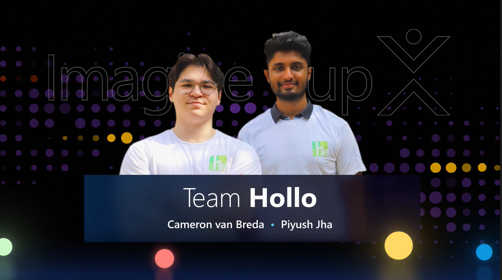 Maak kennis met de wereldkampioen van de Imagine Cup 2020!