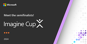 Meet the 2024 Semifinalists