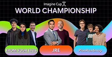 2024 Imagine Cup World Championship