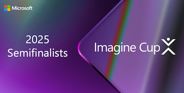 2025 Imagine Cup Semifinalists