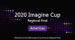 2020 Imagine Cup Americas Regional Final 