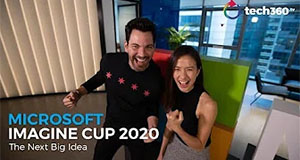 2020 Imagine Cup Asia Regional Final