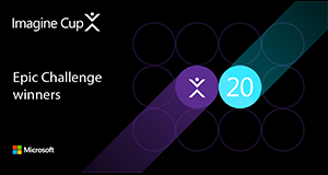 Meet the Epic Challenge winners