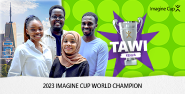 Meet the 2023 World Champion: Team TAWI
